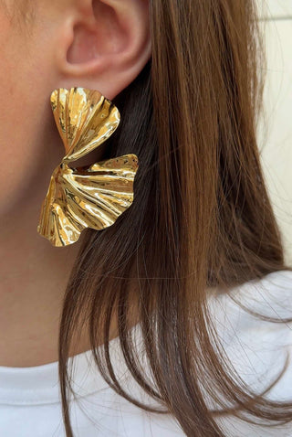 Boucles d'oreilles Auréa
