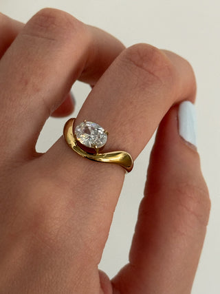 Bague Manolie