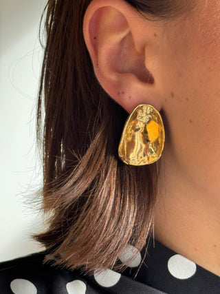 Boucles d'oreilles Ella