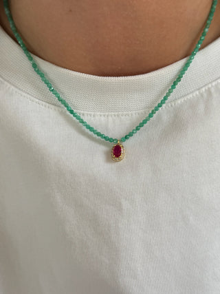 Collier Lio