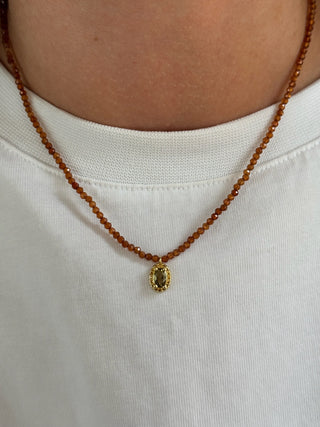 Collier Lio