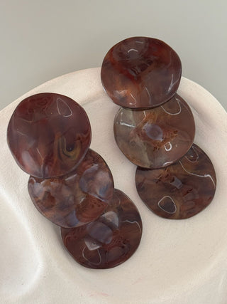 Boucles d'oreilles Célestia