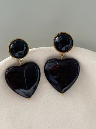 Boucles d'oreilles Mademoiselle