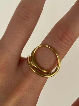 Bague Cléor