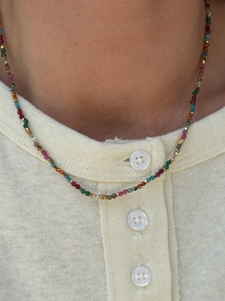 Collier Maya