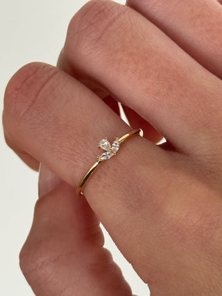 Bague Odélia
