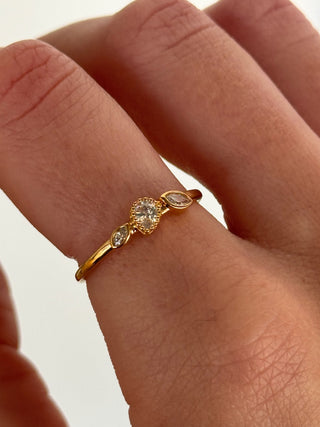 Bague Codega