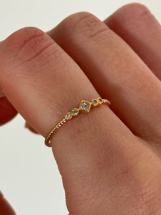 Bague Nara