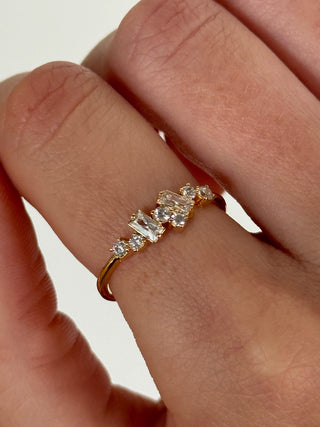 Bague Mya