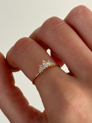 Bague Saranda