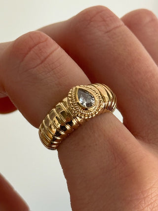 Bague Havana