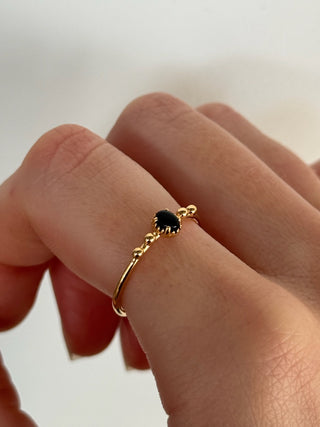 Bague Manille