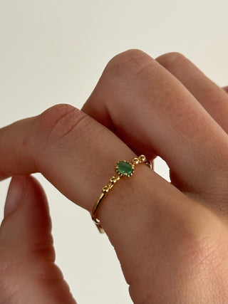 Bague Manille