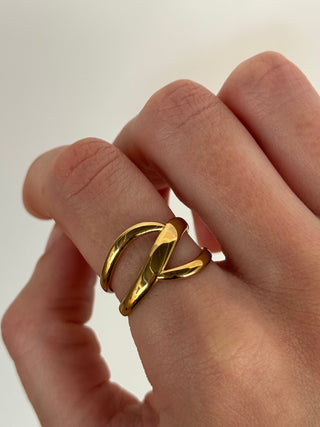 Bague Mina