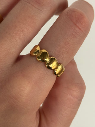 Bague Amore