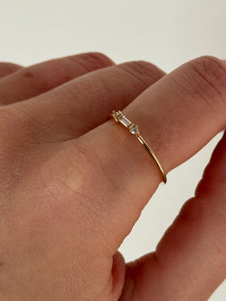 Bague Amélia
