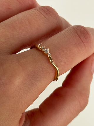 Bague Pia