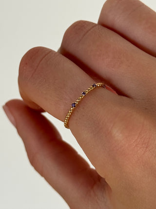 Bague Eliot