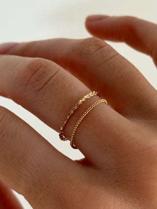 Bague Luna