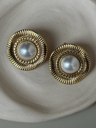 Boucles d'oreilles Sole
