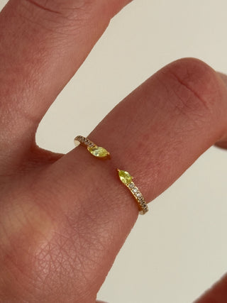 Bague Héloïse