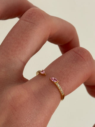 Bague Héloïse