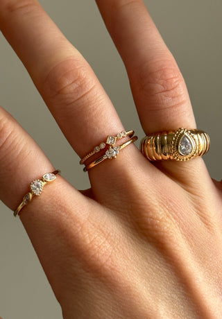 Bague Codega
