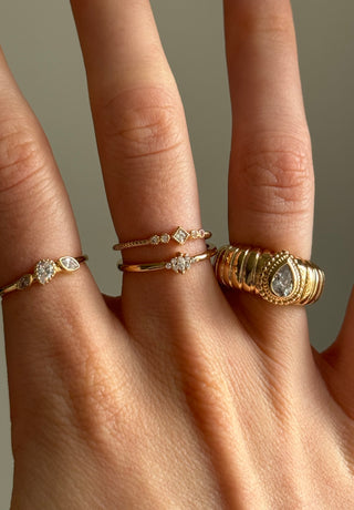 Bague Nara