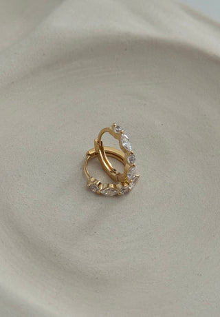 Mini créoles Ampana