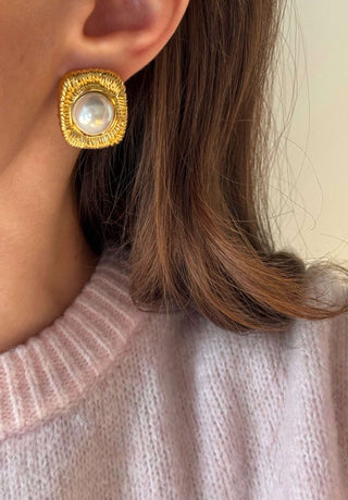Boucles d'oreilles Elisabeth