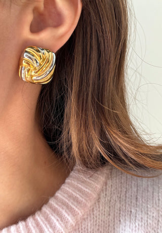 Boucles d'oreilles Edith