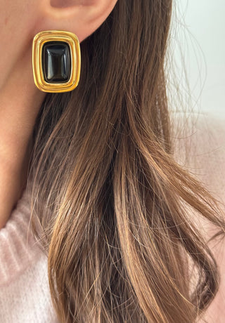 Boucles d'oreilles Damon