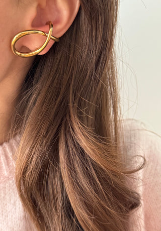 Boucles d'oreilles Noah