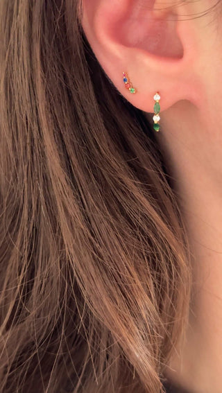 Mini créoles Ampana