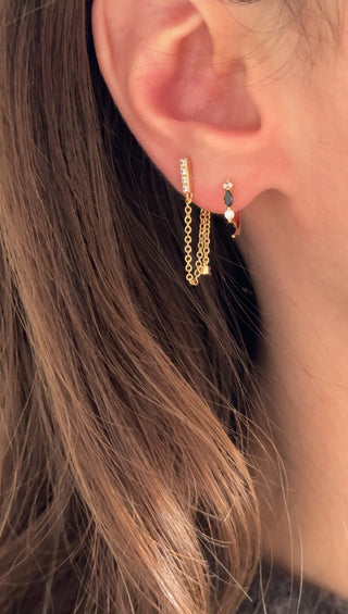 Mini créoles Ampana