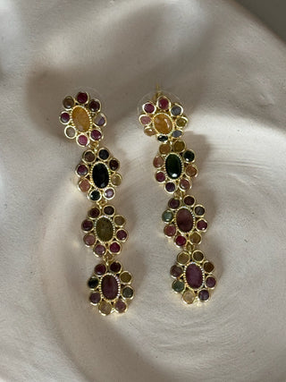 Boucles d'oreilles Sonny