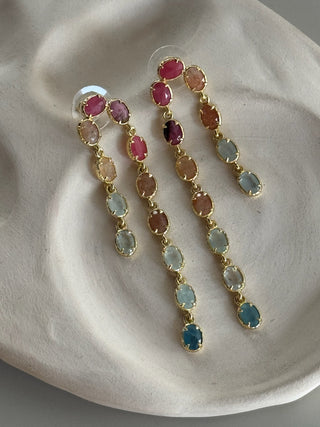 Boucles d'oreilles Parma