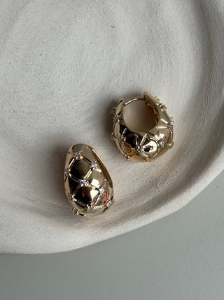 Mini créoles Annita