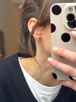 Mini créoles Adung