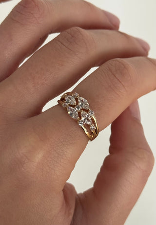 Bague Cléore