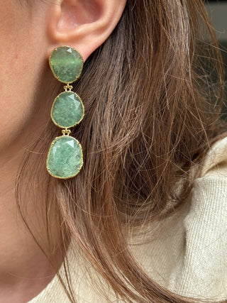 Boucles d'oreilles Sparklight