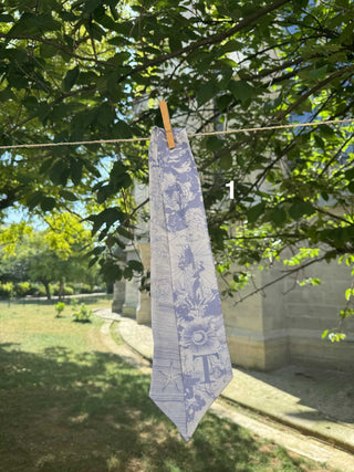 Foulards motifs