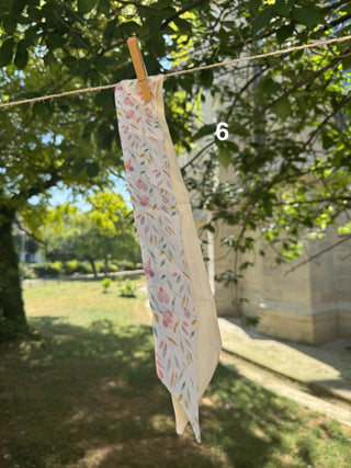 Foulards motifs