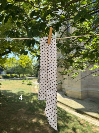 Foulards poids