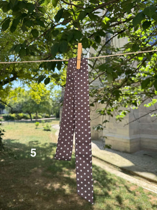 Foulards poids