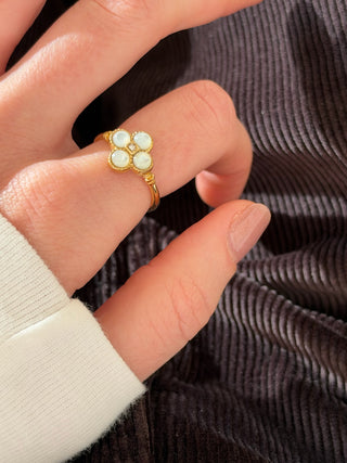 Bague Janet