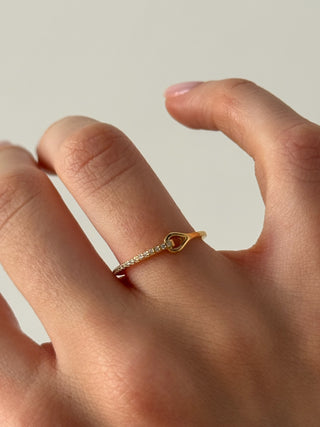 Bague Paloma