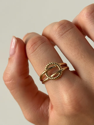 Bague Édith