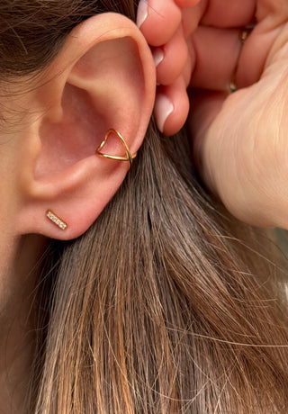 Earcuff Poxie