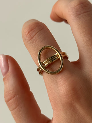 Bague Orlane